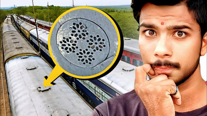 7 Indian Railways Tech Didn't know ! Train 🔥 Amazing technology 2025