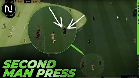 FIFA 22 POST PATCH ELITE DIVISION DEFENDING SECRET - 2ND MAN PRESS
