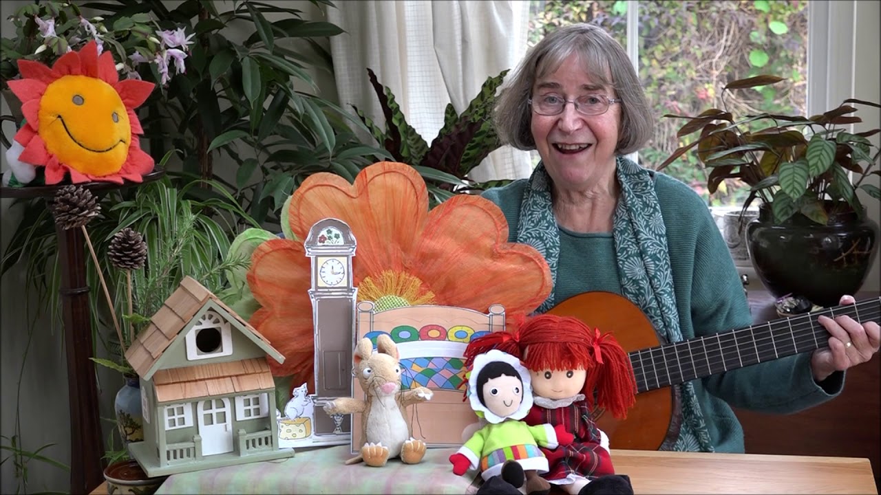 Boing! Boing! Squeak! a poem by Jack Prelutsky YouTube