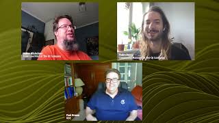 Akademy 2022 Interview:  In conversation with Volker Hilsheimer and Pedro Bessa - The Qt Company screenshot 5