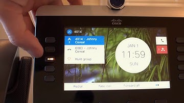 Hunt Groups with Cisco WebEx Calling (Previously Spark Call)