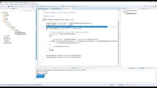 Singleton Hack Using reflection and its solution Net Worth