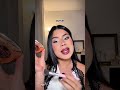 Makeup lesson for €2000 🚨🚨 LISTEN CAREFULLY #makeup #short