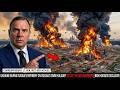 Ukraine Burned Russia's Refinery on Russia's Own Holiday | No City Is Safe Anymore | Ben Hodges