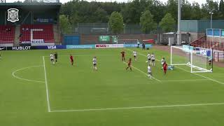 RESUMEN | Alemania 0-0 España Jornada 3 Campeonato de Europa Sub-19 femenino