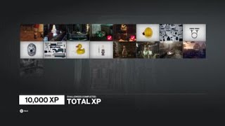 HITMAN™ 2 - Bad 47 challenge - Holiday Hoarders