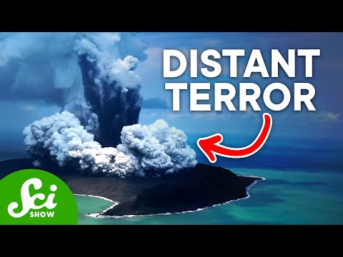 How Far Away Volcanoes Collapsed Entire Empires thumbnail