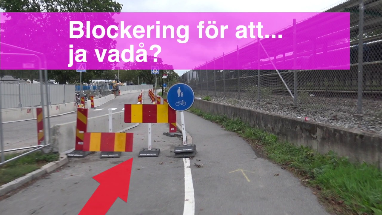 Hej Gunilla Glantz, ny chef på trafikkontoret