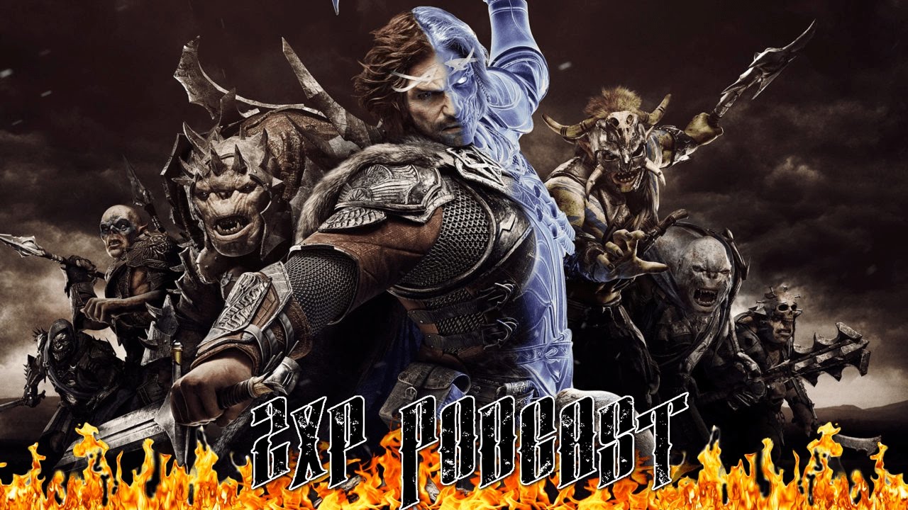 Shadow of War & Project Scorpio | Uncharted DONE? | Nintendo Switch - TiC 2XP EP.21