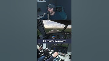 A Little Too Smooth into Bristol in the Fenix A320 - MSFS 2024  #msfs2024  #aviation