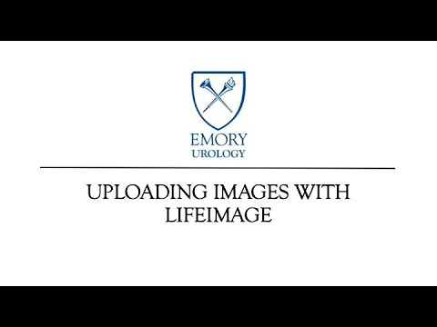 Uploading Images with LifeImage