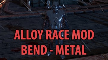 Alloy Race - Rem+Ram