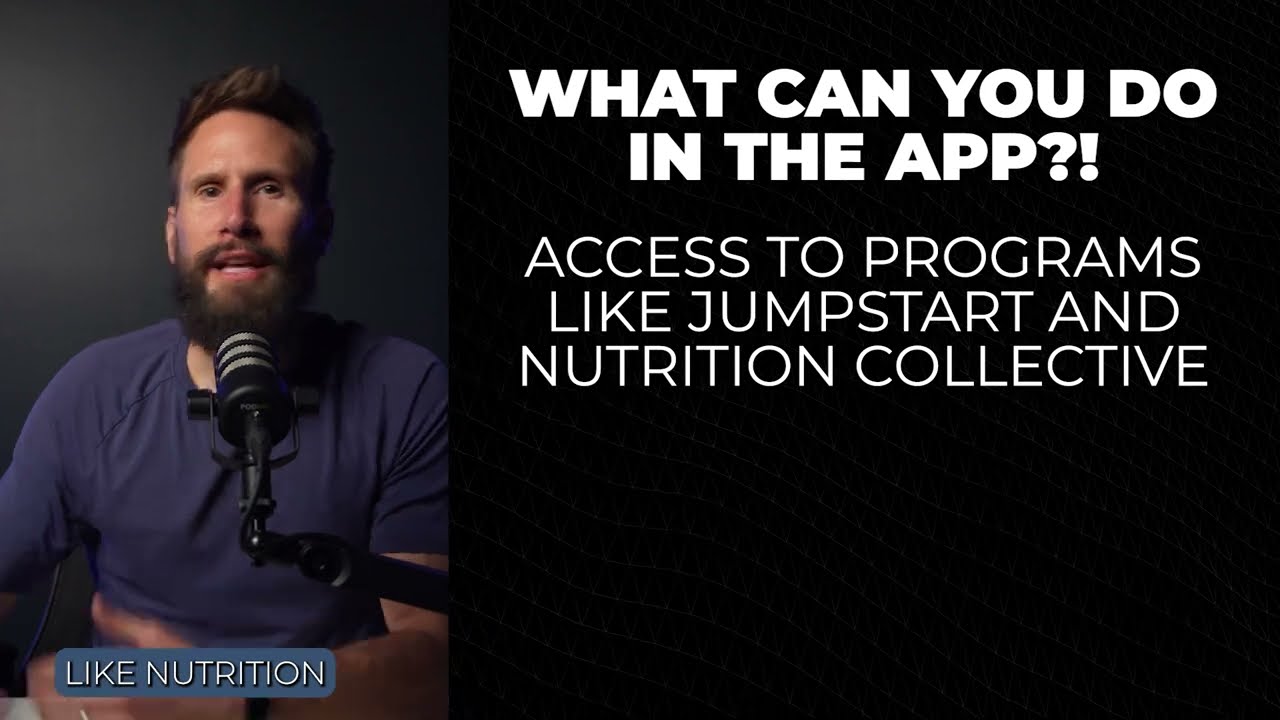 Say Hello to the Fitness Collective App!