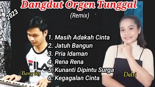 Orgen Tunggal Terbaru 2023 || Remix Full Band (Zona Ganjur Kalimantan)