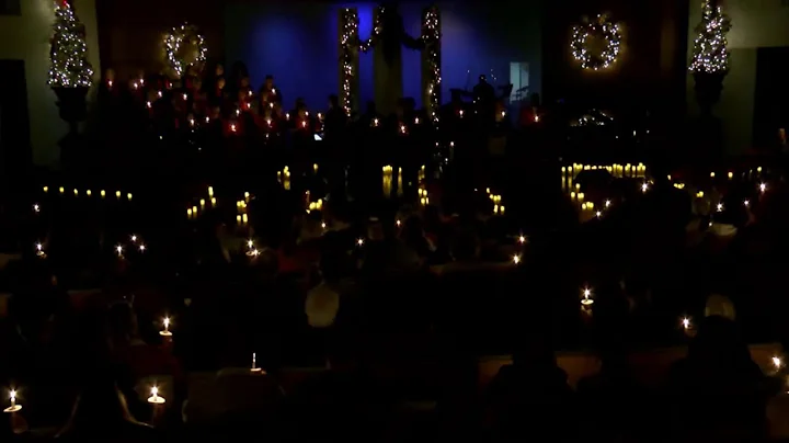 "In An Unexpected Place" Rev. Michael Gott