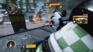 Titanfall 2 Cloaked Eject Snipe