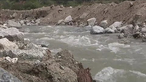 Yet another atmospheric river bringing more rain to California