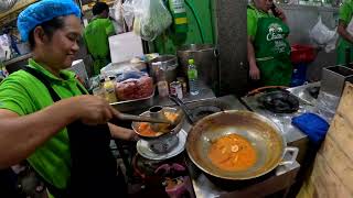 Thailand Street Food Heaven | Popular Sea Food Seller Bangkok |ব্যাংককের জনপ্রিয় সামুদ্রিক খাবার
