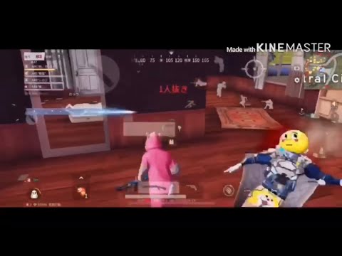 【荒野行動】弟キル集第2弾【iPhone勢  キル集】