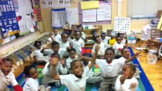 Howe school of excellence kindergarten graduation