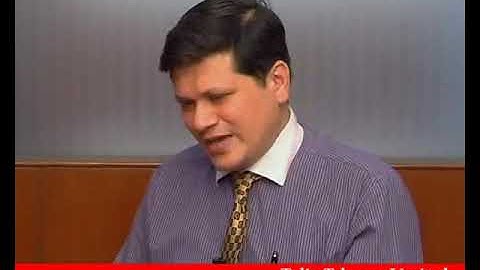 Sanjay Jain, Chief Financial Officer, Tulip Ltd., New Delhi, Video, Part 3