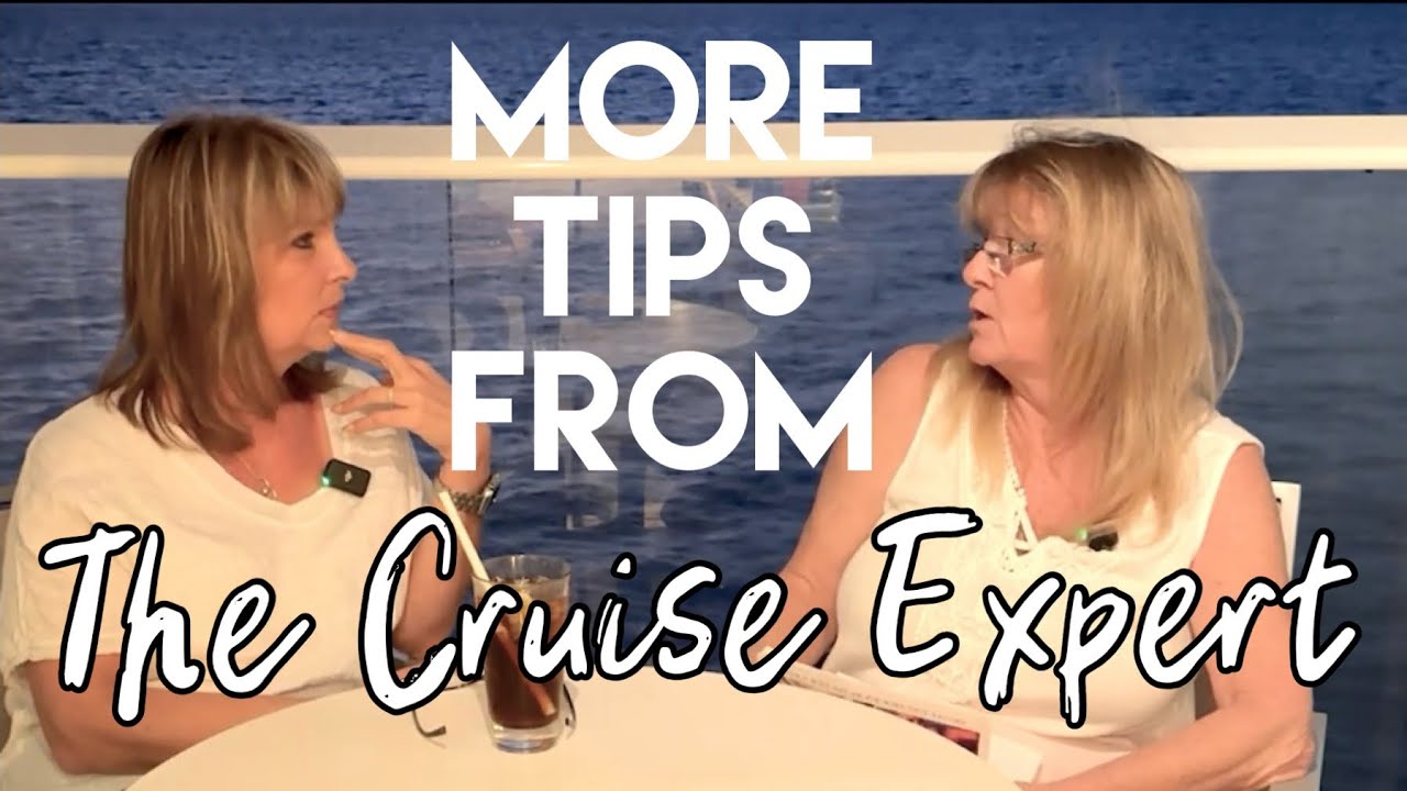 Cruise Expert Shares Her Secrets! Tips & Tricks (Part 2)
