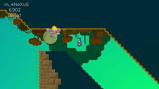 Teeworlds - the best dora's runs 