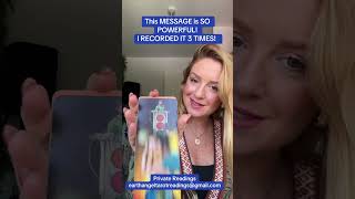 This NEEDS to reach you! I recorded it 3 TIMES! 🤦‍♀️🤦‍♀️🤦‍♀️