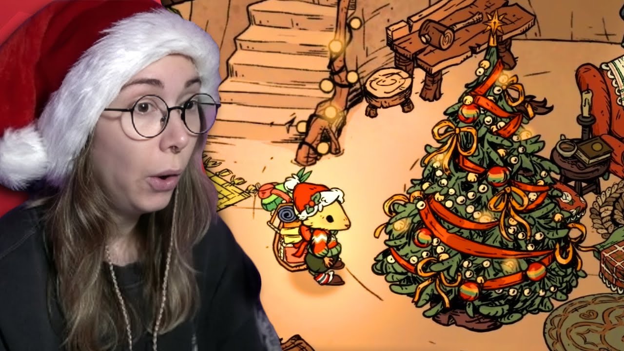 Winter Burrow Solstice update!!