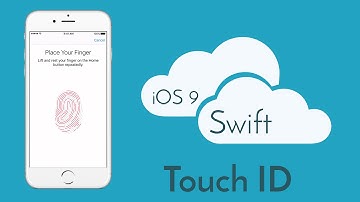 Touch ID (iOS 9 & Swift 2 Tutorial)