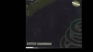 Enter Sandman Metallica