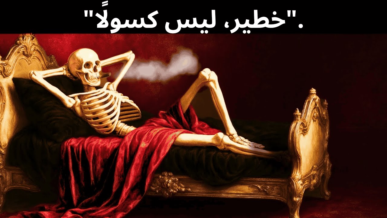 لماذا يخشى المجتمع الأشخاص الكسالى الطموحين | كارل يونج يفسر