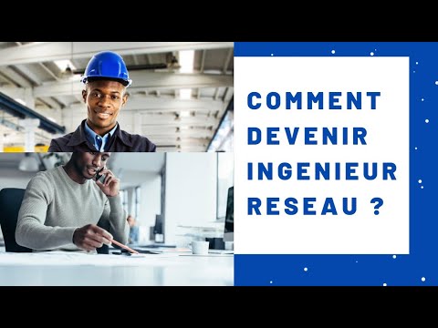 Download Comment devenir Ingénieur Réseau ?