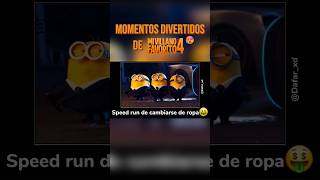 Por Primera Vez Los Minions Vienen Formales Momentos Divertidos De Mi Vill4No F4Vorito 4 - Dafar