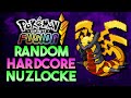 Pokemon infinite fusion randomizer nuzlocke  adorable war crimes