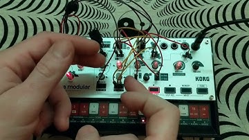 Krell Mutation #1 - volca modular patch (no talking)