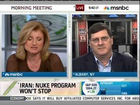 Truth about Iran's Nuclear site. Dylan Ratigan's i...