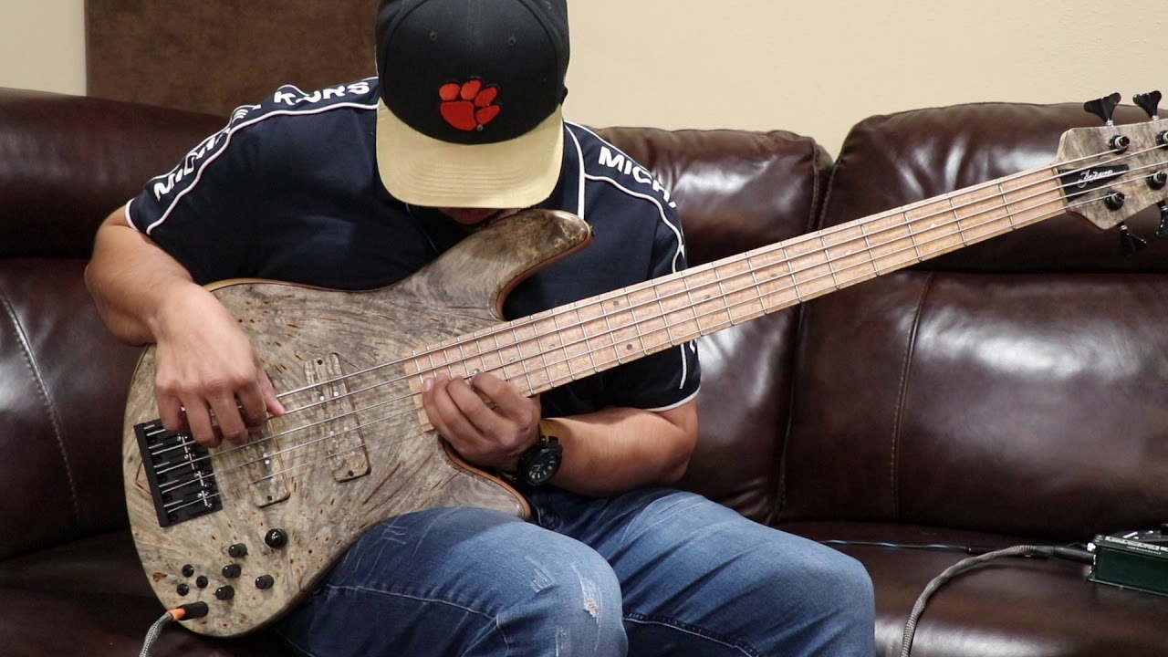 Escala (DO) Mayor – Norteño Bass