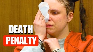 COLD BLOODED FEMALE KILLERS Reacting to Sentences
