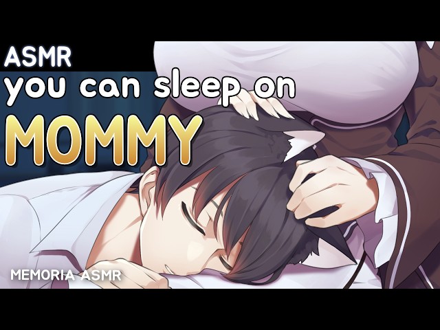 On your Bunny Mommy Maid's Lap (Heartbeats)【Memoria ASMR 】
