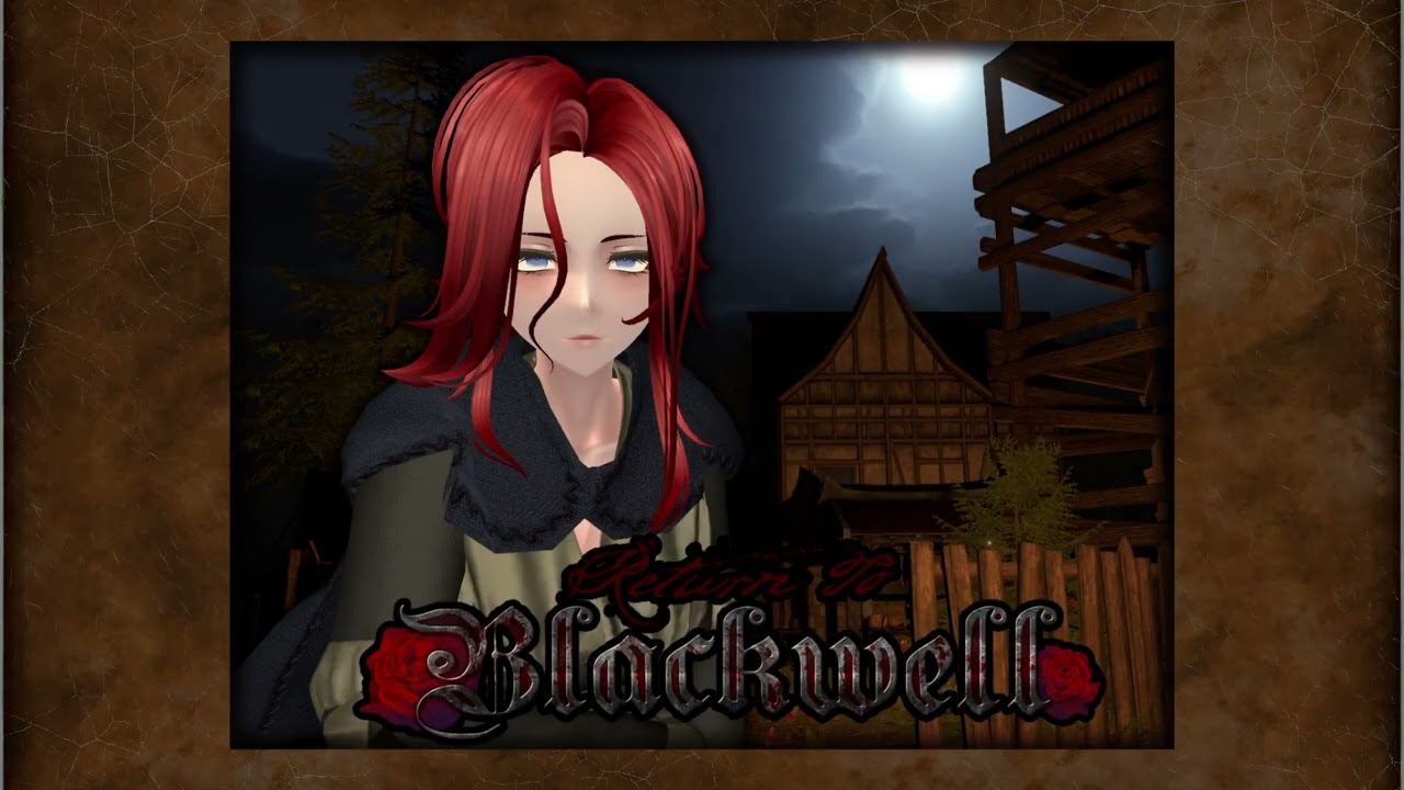 [OSRP] RTBW EP 16 'Idir Dhá Thine' 🥀 | Eliza Ashvale POV🥀