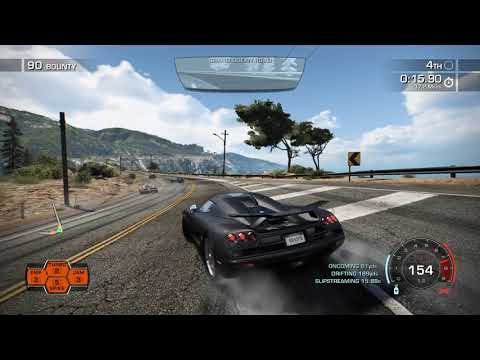 One Step Ahead (Koenigsegg CCXR) - Need for Speed: Hot Pursuit Remastered