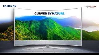 Samsung Curved Tv