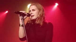 Video thumbnail of "Alison Moyet | Right As Rain, Situation, Love Resurrection & Don't Go | Concorde 2, Brighton |"