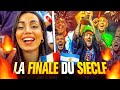 Je deviens compltement folle pendant la finale  argentine france