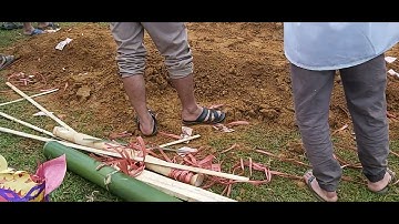 Phong Tục Nhập Mộ Người Mường Phú Thọ   Tập Cuối ( Đám Ông Khát Mịn 2)