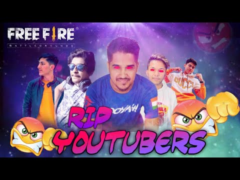 RIP YOUTUBERS || 🤬 FF PLAYER MURDER 😭 || @SKYLORD #LSUNKNOWN - YouTube