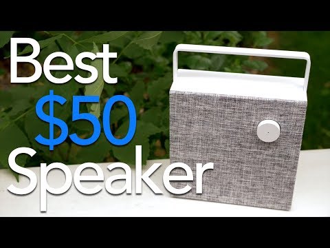 IKEA Eneby: The Best $50 Bluetooth Speaker?