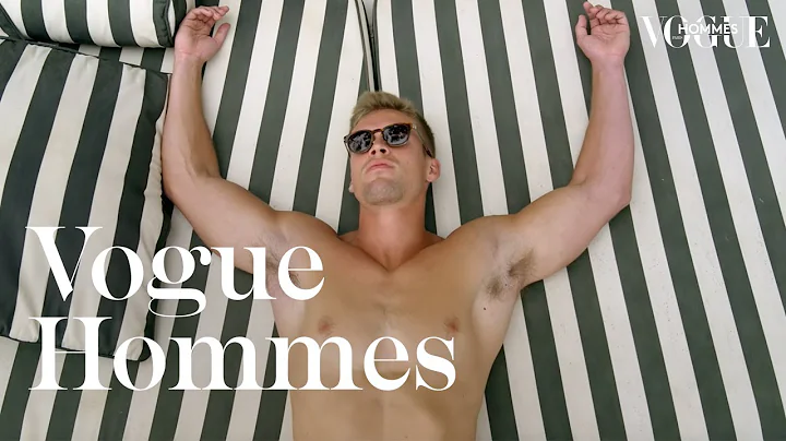 How the face of Jean Paul Gaultiers Le Male works ...