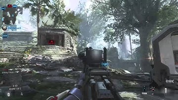 CoD AW QuickScope